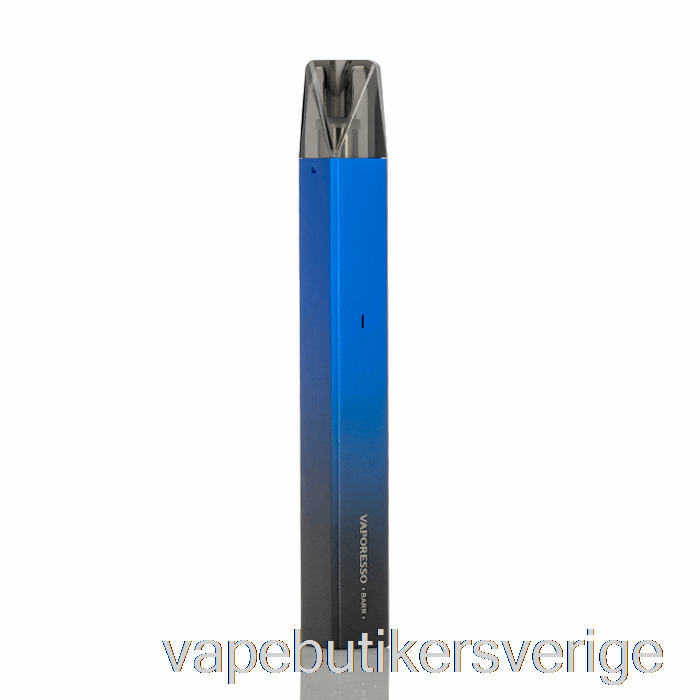 Vape Sverige Vaporesso Barr 13w Podsystem Blå